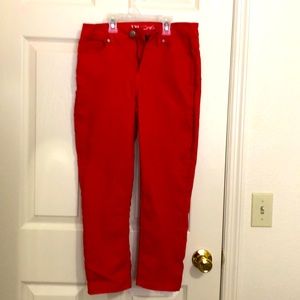 Diane Gilman DG2 Stretch Capri worn once